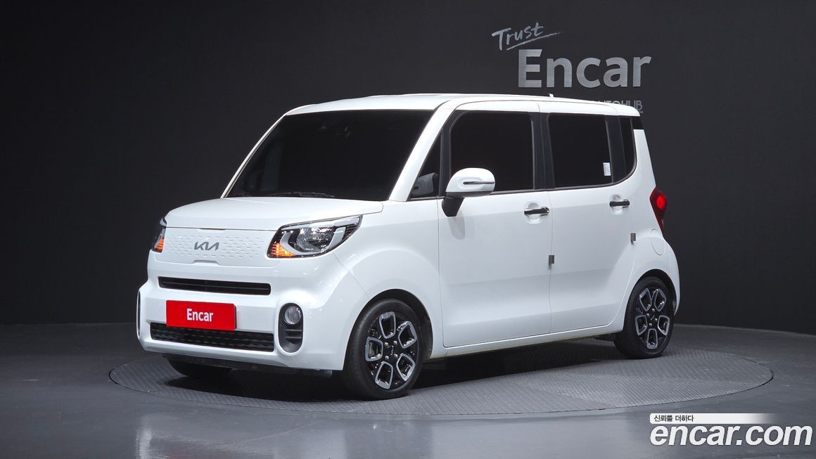 Kia RAY 2022