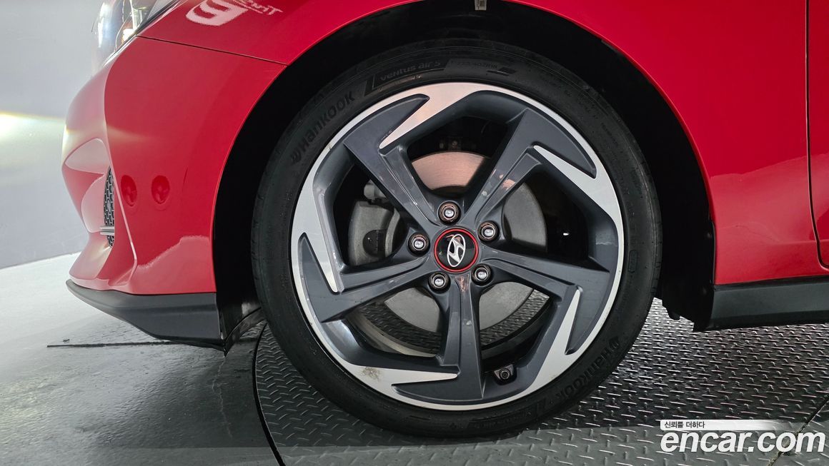 Hyundai Veloster 2019