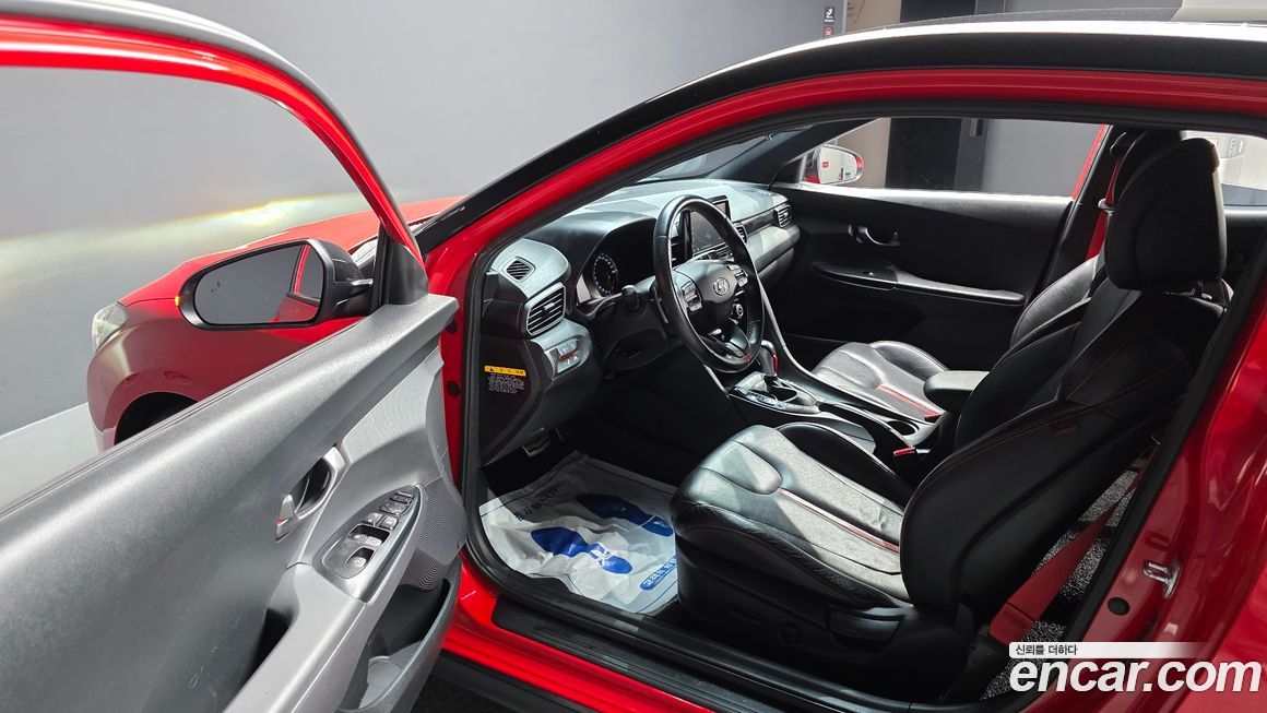 Hyundai Veloster 2019