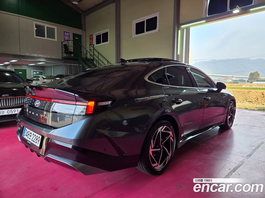 Hyundai Sonata 2024