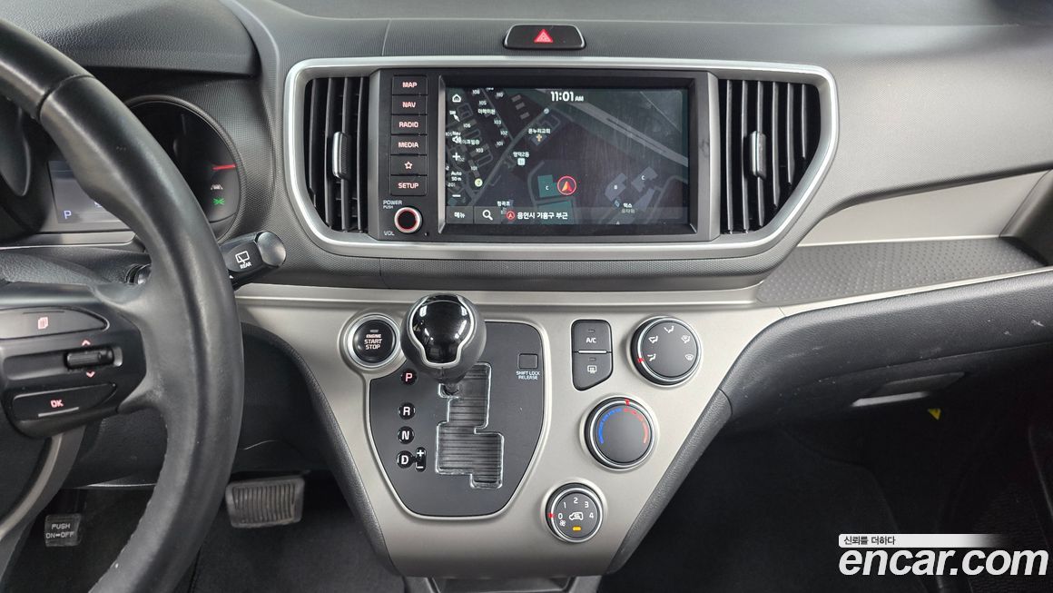 Kia RAY 2022