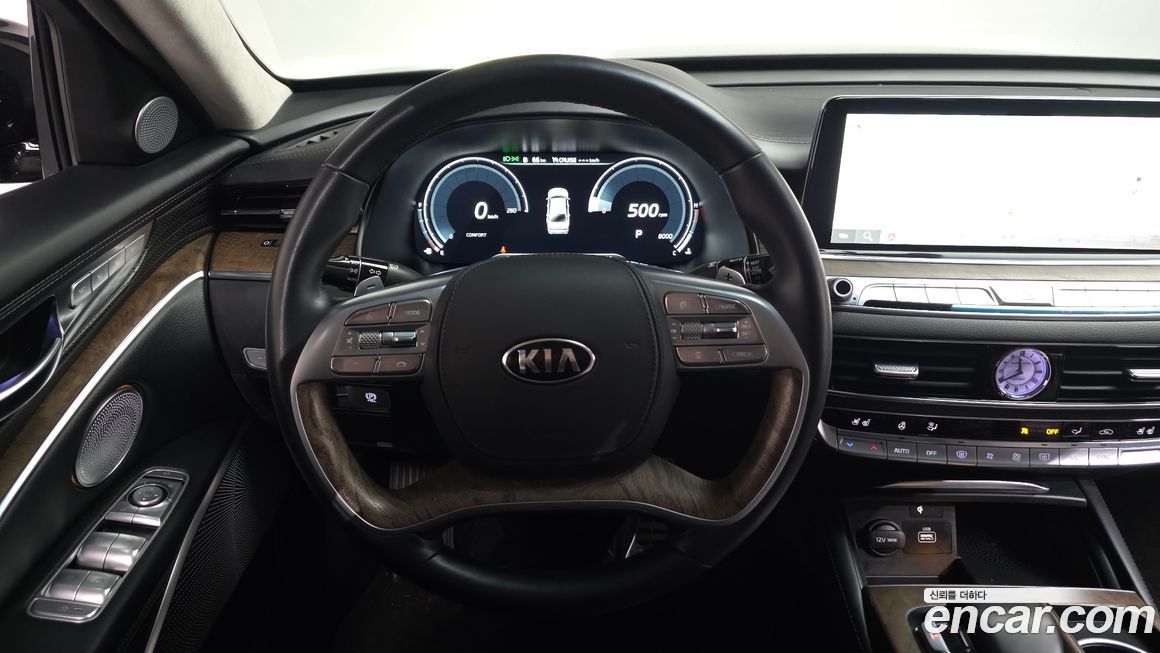 Kia K9 2021