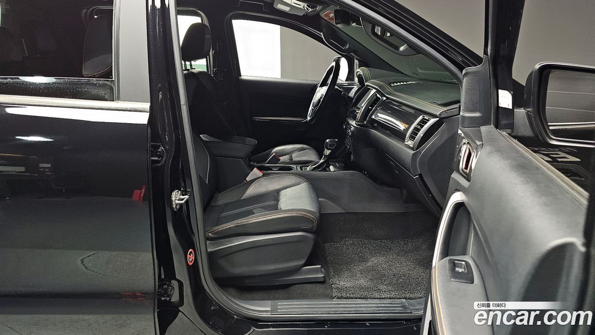 Ford Ranger 2022