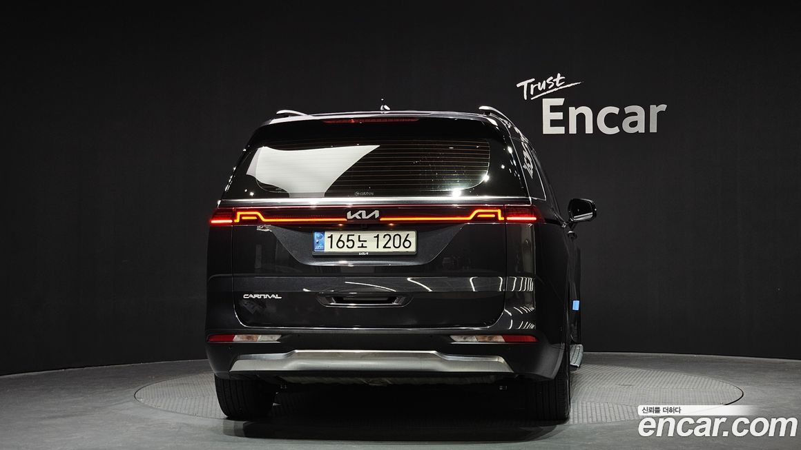 Kia Canival 2023