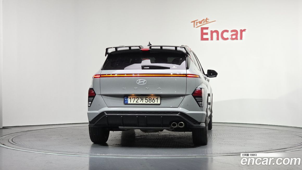 Hyundai Kona 2025