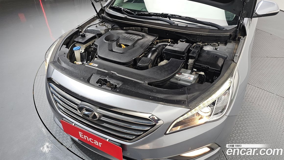 Hyundai Sonata 2017