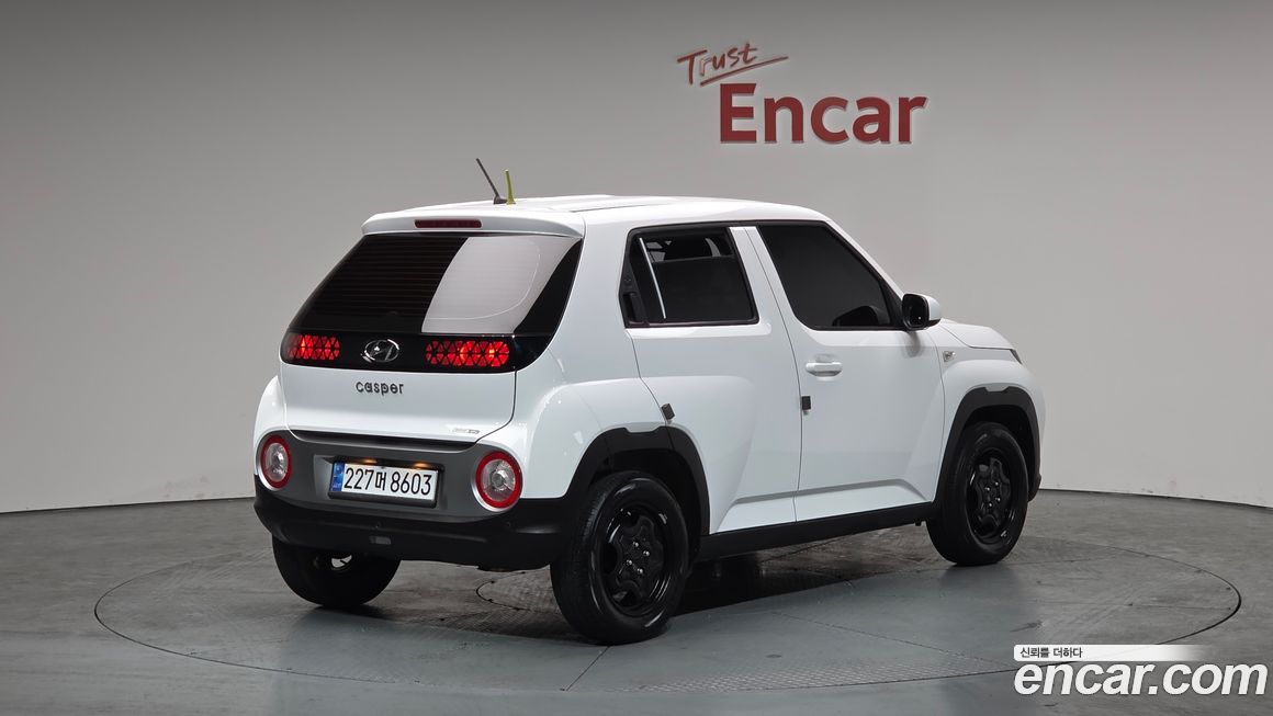 Hyundai Casper 2023