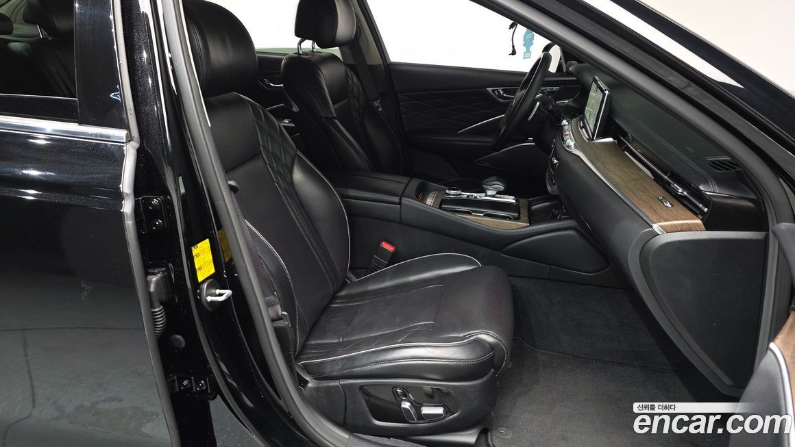Kia K9 2021