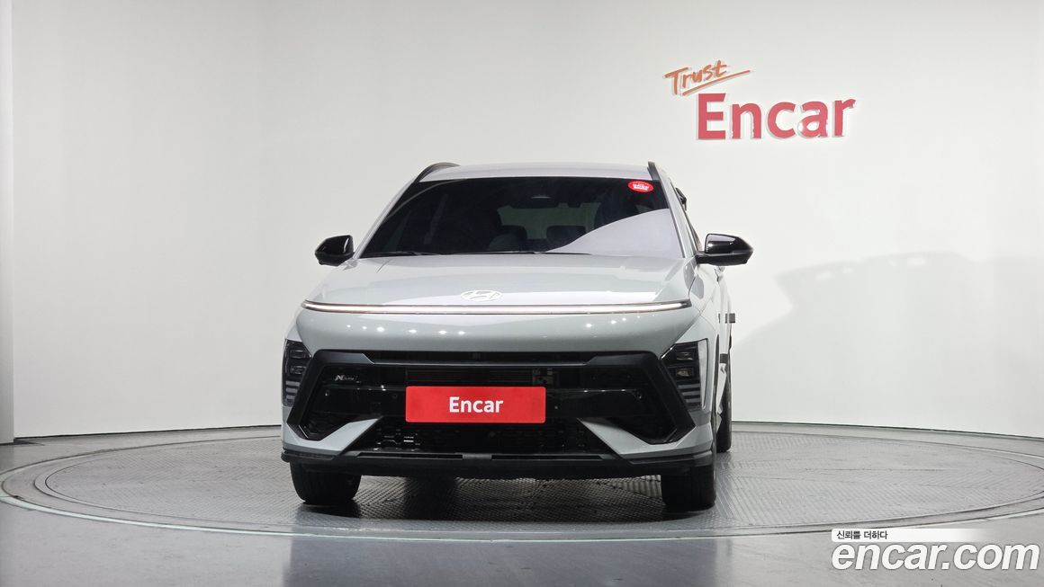Hyundai Kona 2025