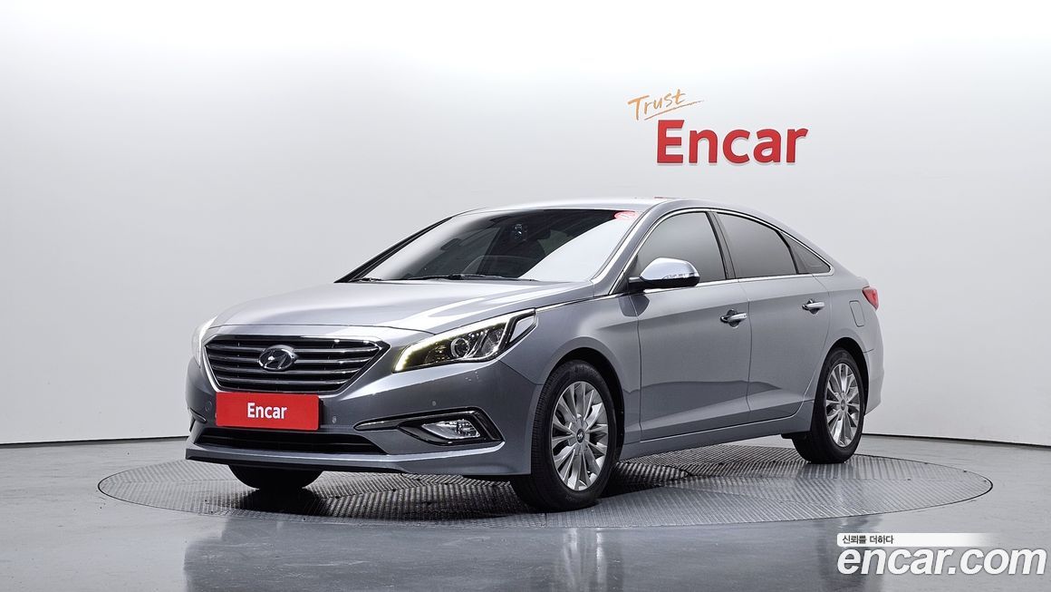 Hyundai Sonata 2017