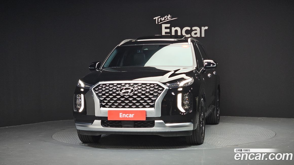 Hyundai Palisade 2022