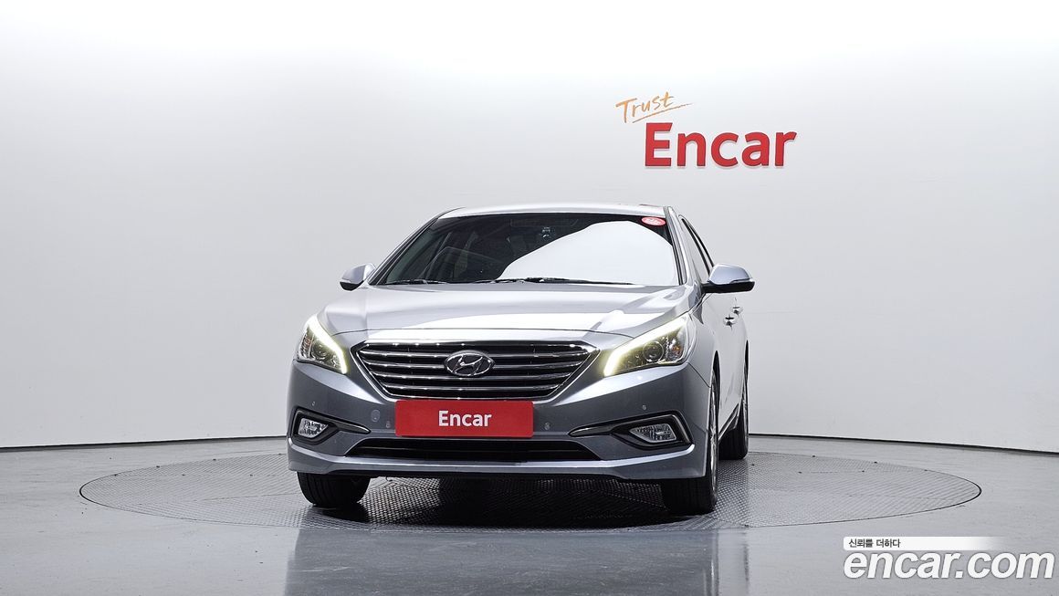 Hyundai Sonata 2017