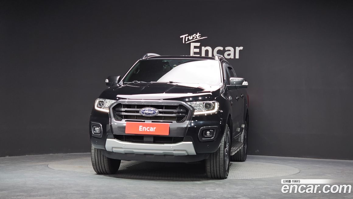 Ford Ranger 2022
