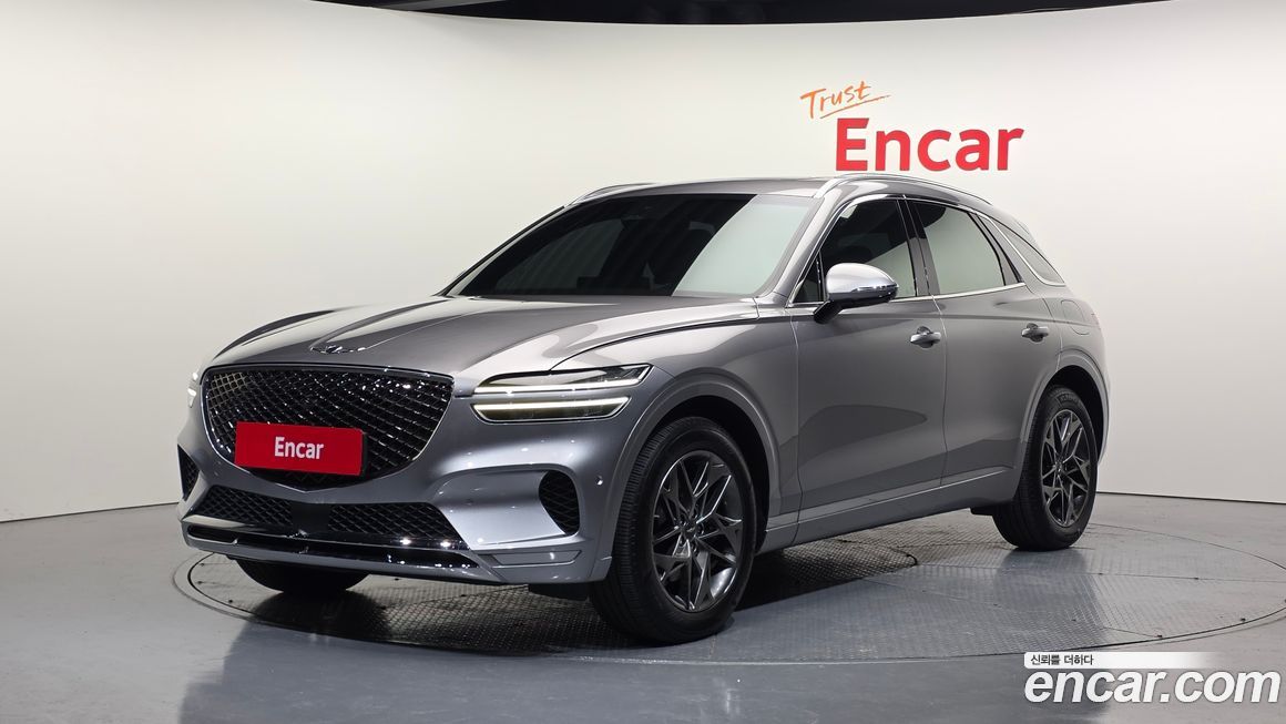 Genesis GV70 2021