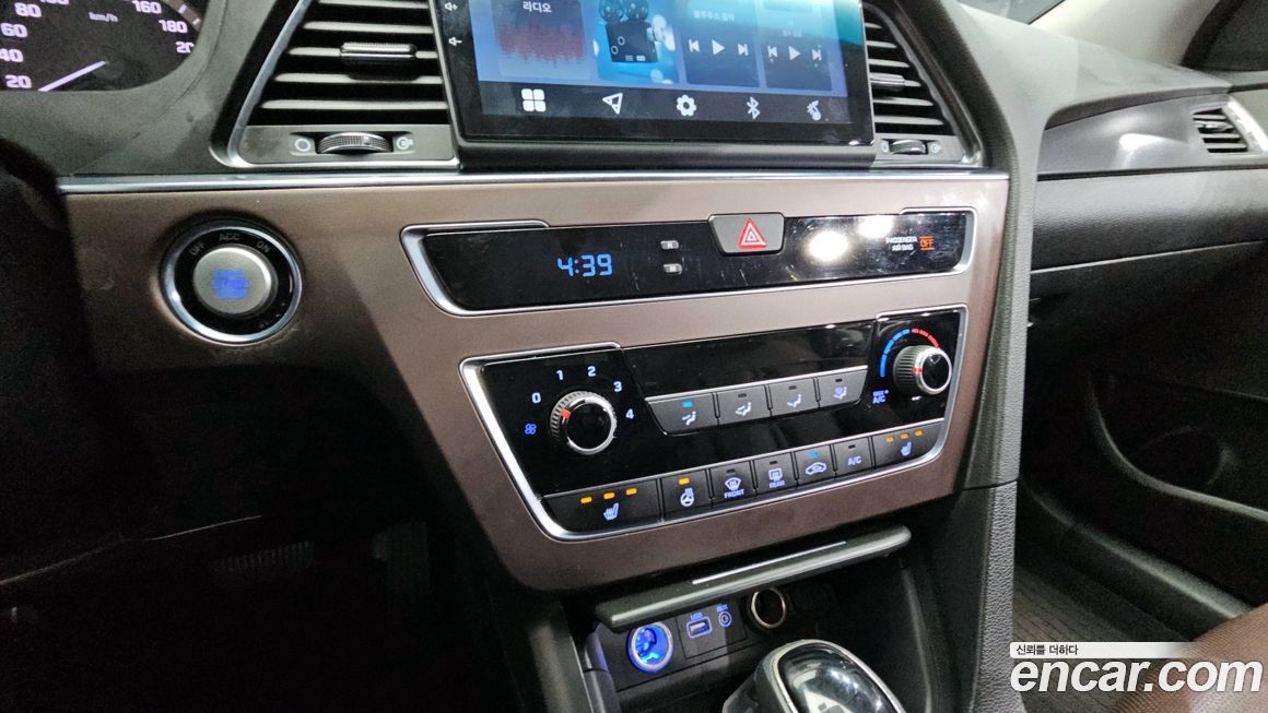 Hyundai Sonata 2017