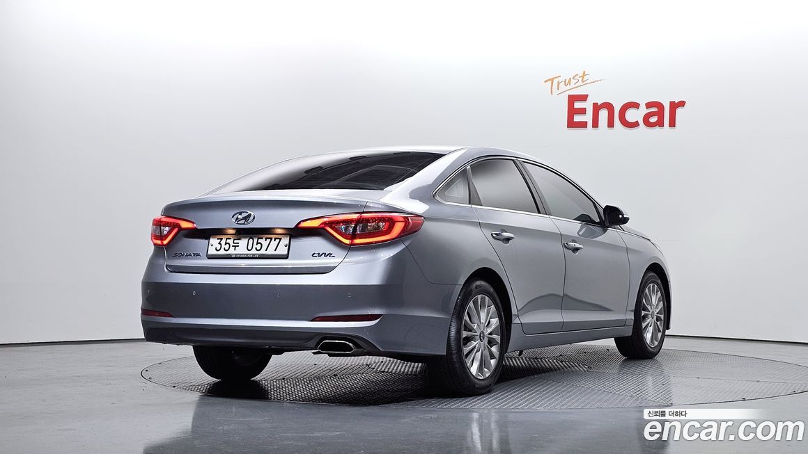 Hyundai Sonata 2017