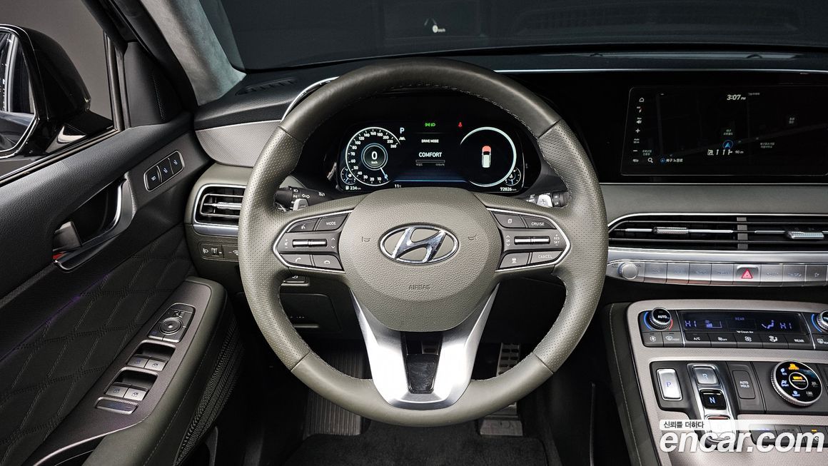 Hyundai Palisade 2022
