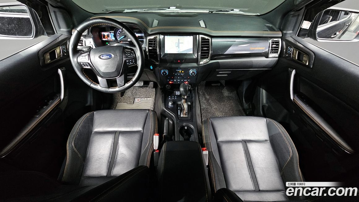 Ford Ranger 2022