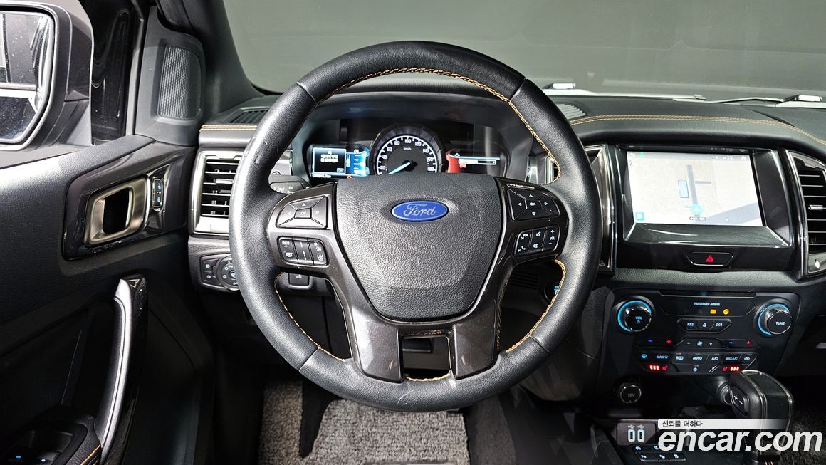 Ford Ranger 2022
