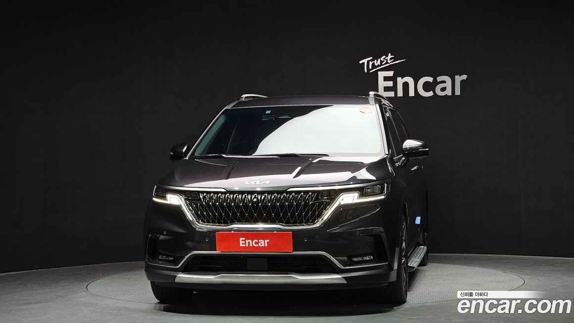 Kia Canival 2023