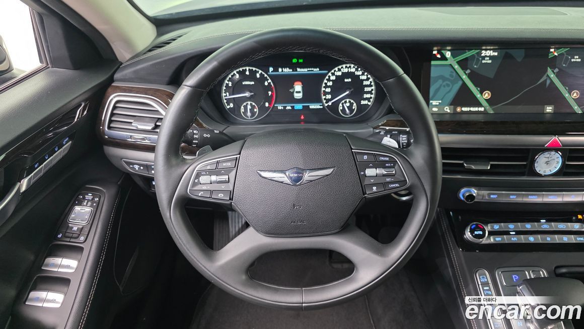 Genesis G90 2020