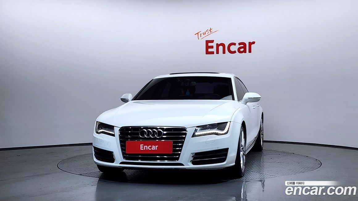 Audi A7 2013