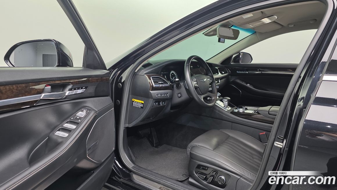 Genesis G90 2020