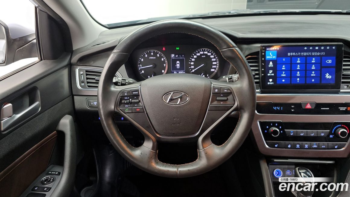 Hyundai Sonata 2017