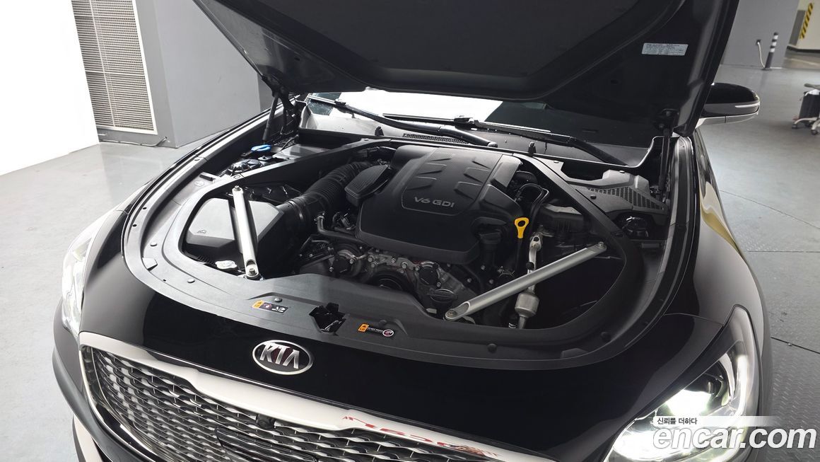 Kia K9 2021