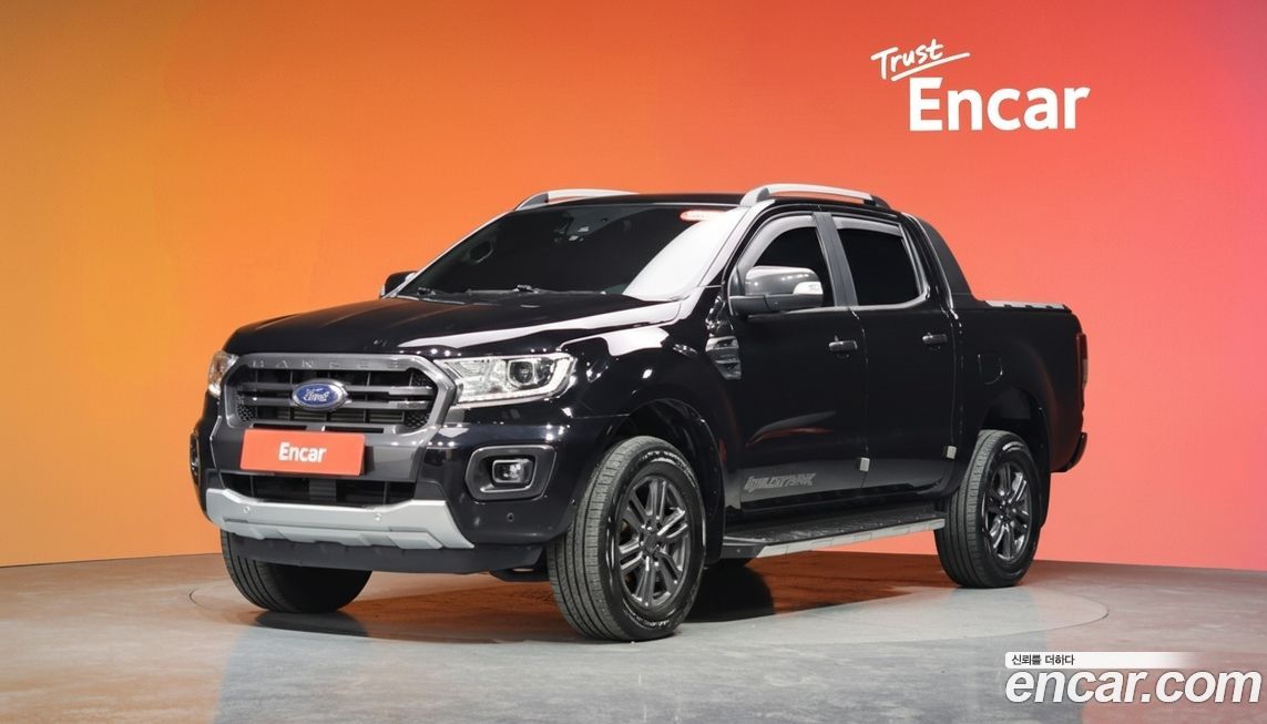 Ford Ranger 2022