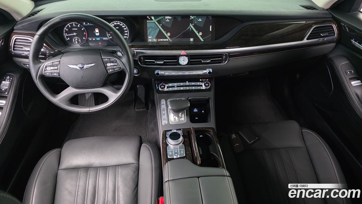 Genesis G90 2020