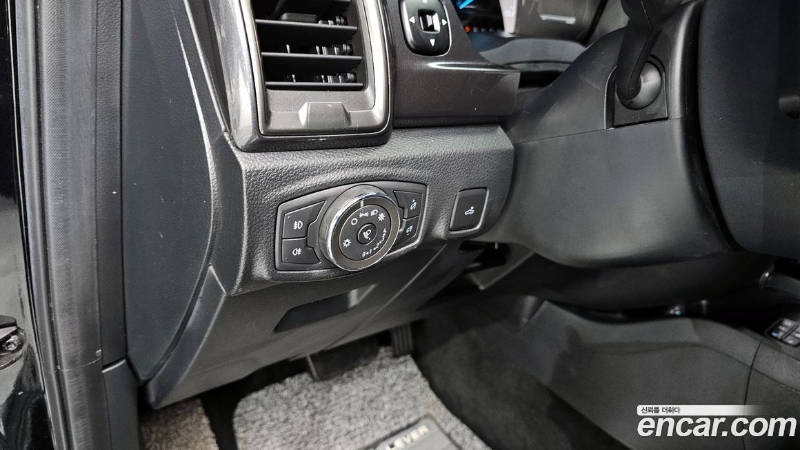 Ford Ranger 2022