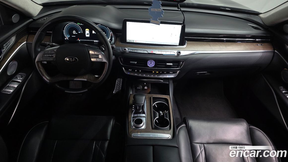Kia K9 2021