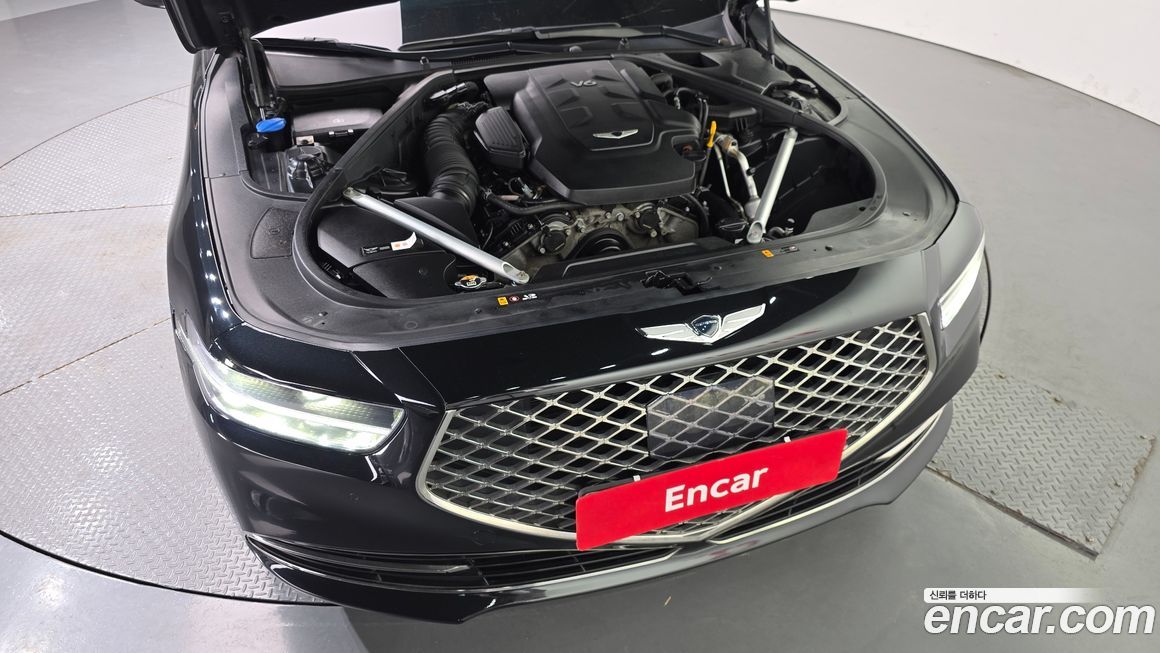 Genesis G90 2020