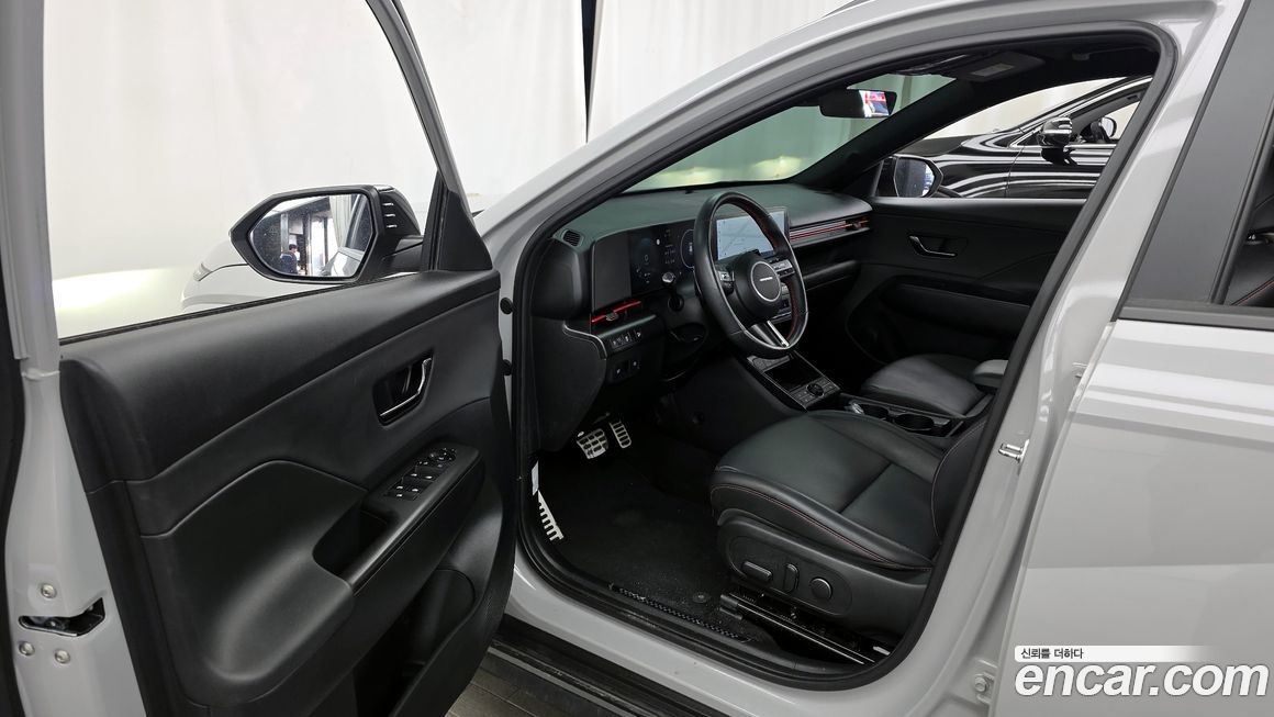Hyundai Kona 2025