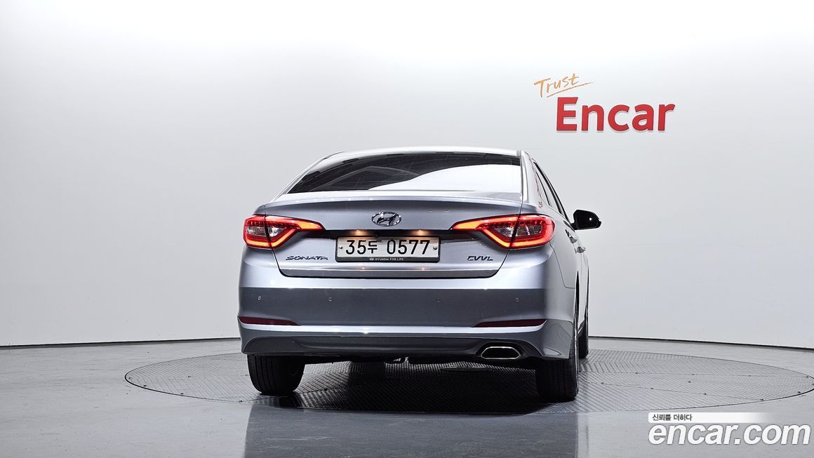 Hyundai Sonata 2017