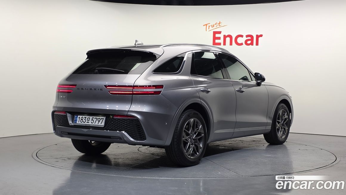 Genesis GV70 2021