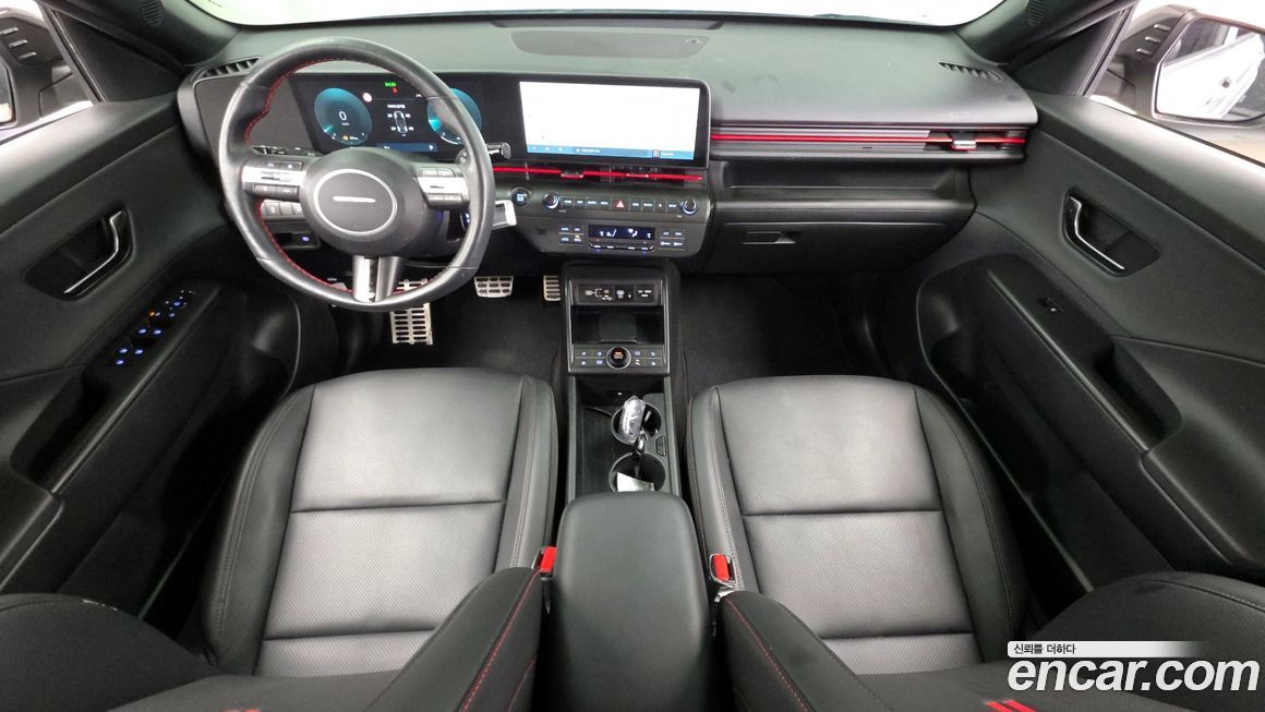 Hyundai Kona 2025