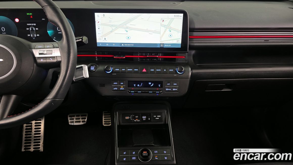 Hyundai Kona 2025