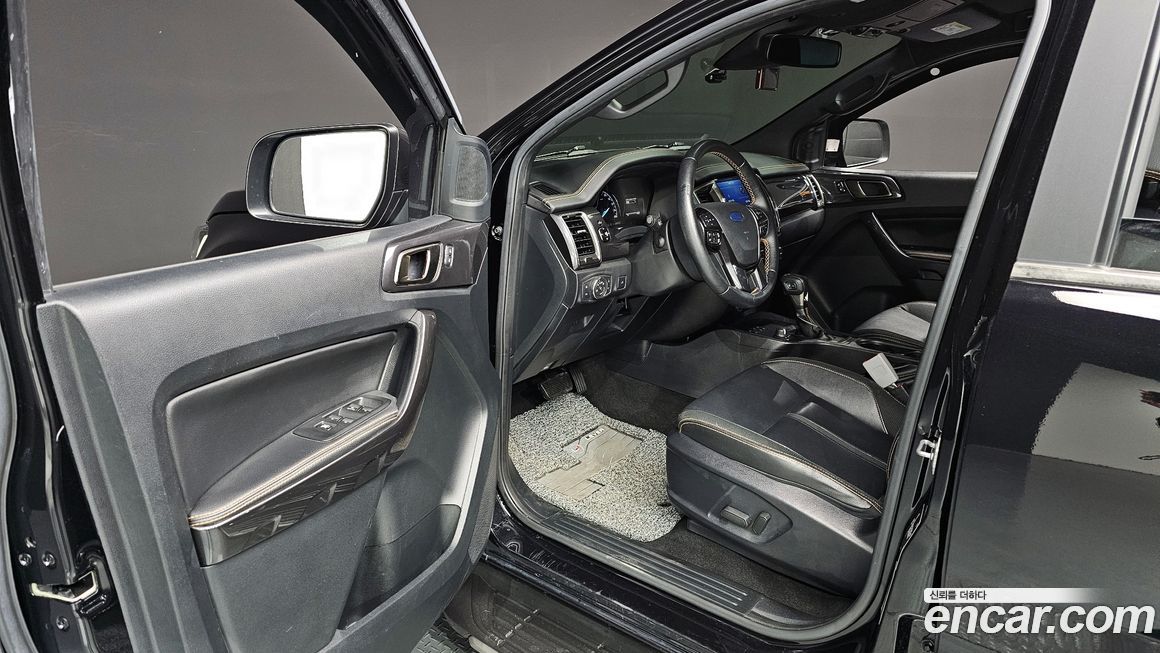 Ford Ranger 2022