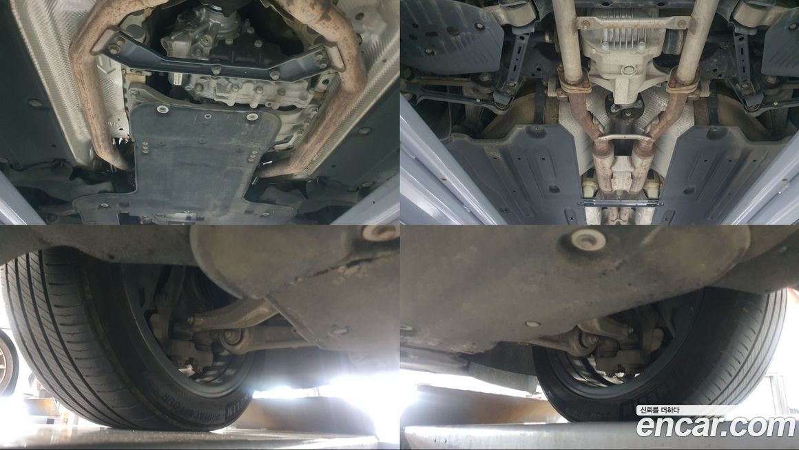 Kia K9 2021