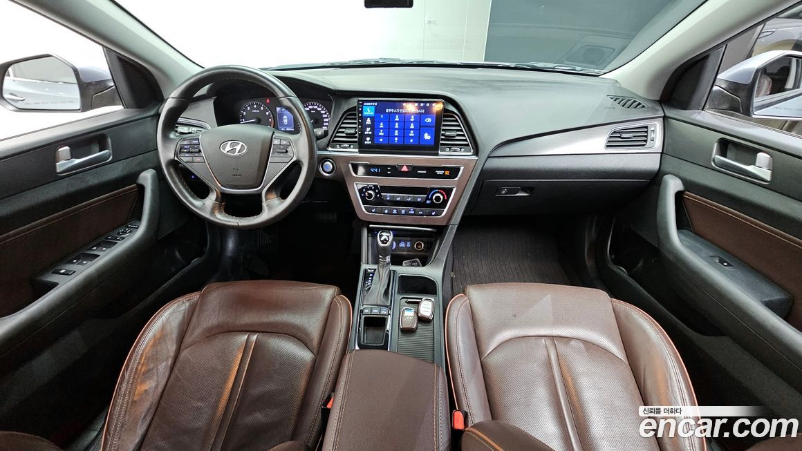 Hyundai Sonata 2017