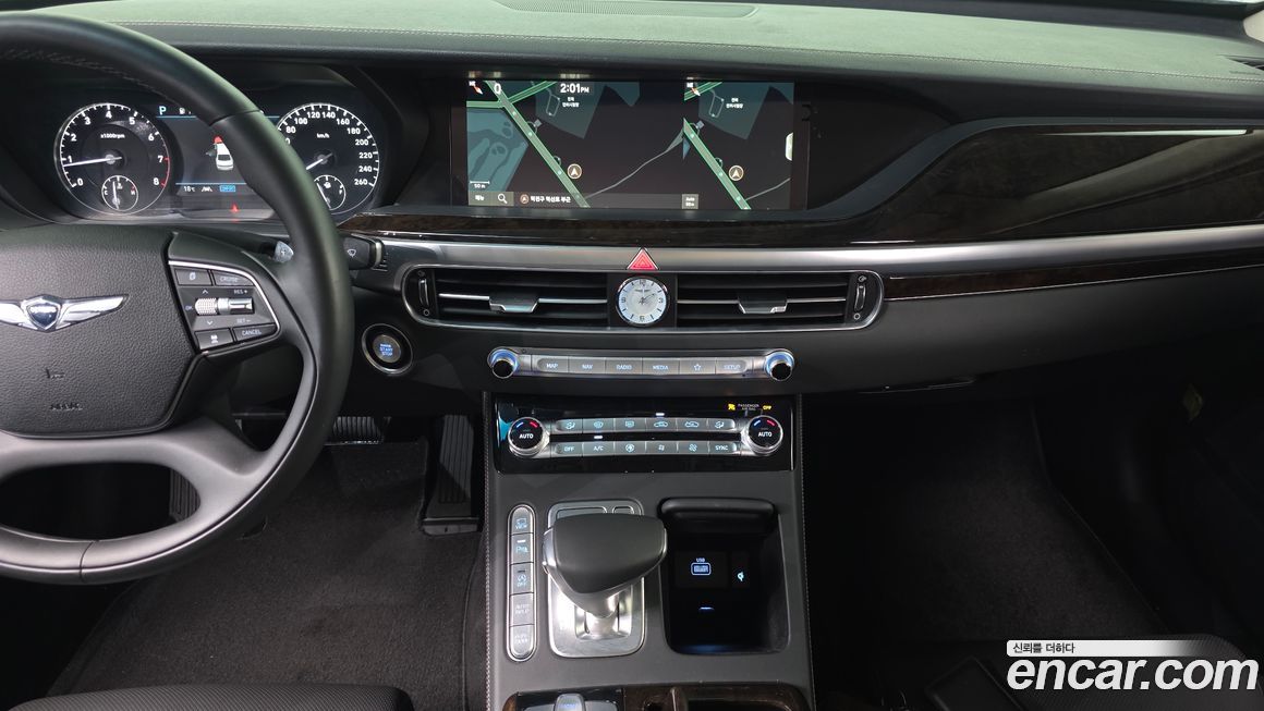 Genesis G90 2020