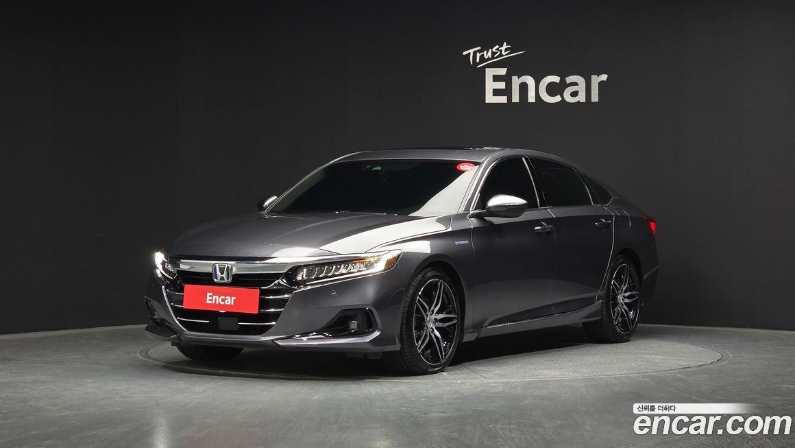 Honda Accord 2021