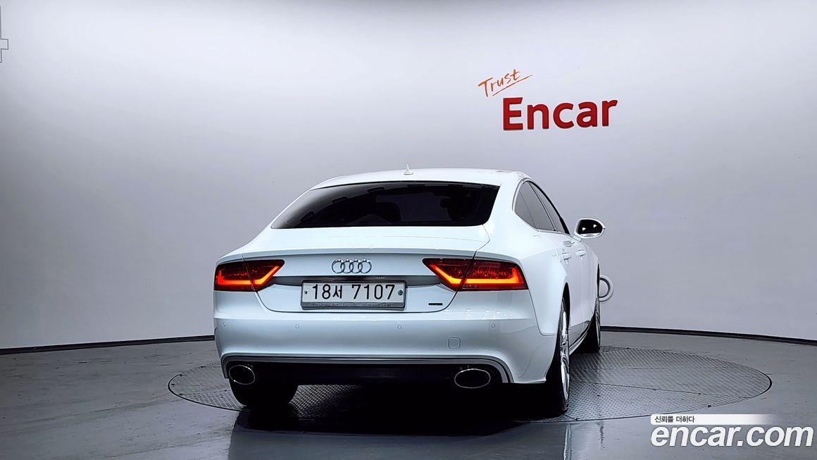 Audi A7 2013