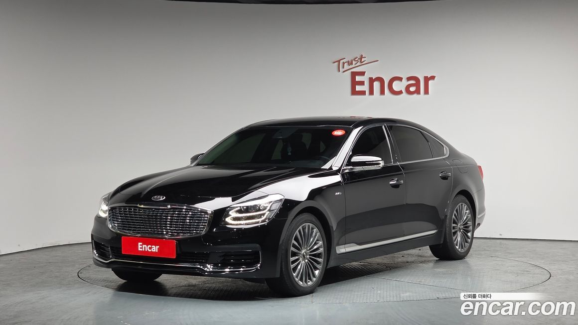 Kia K9 2021
