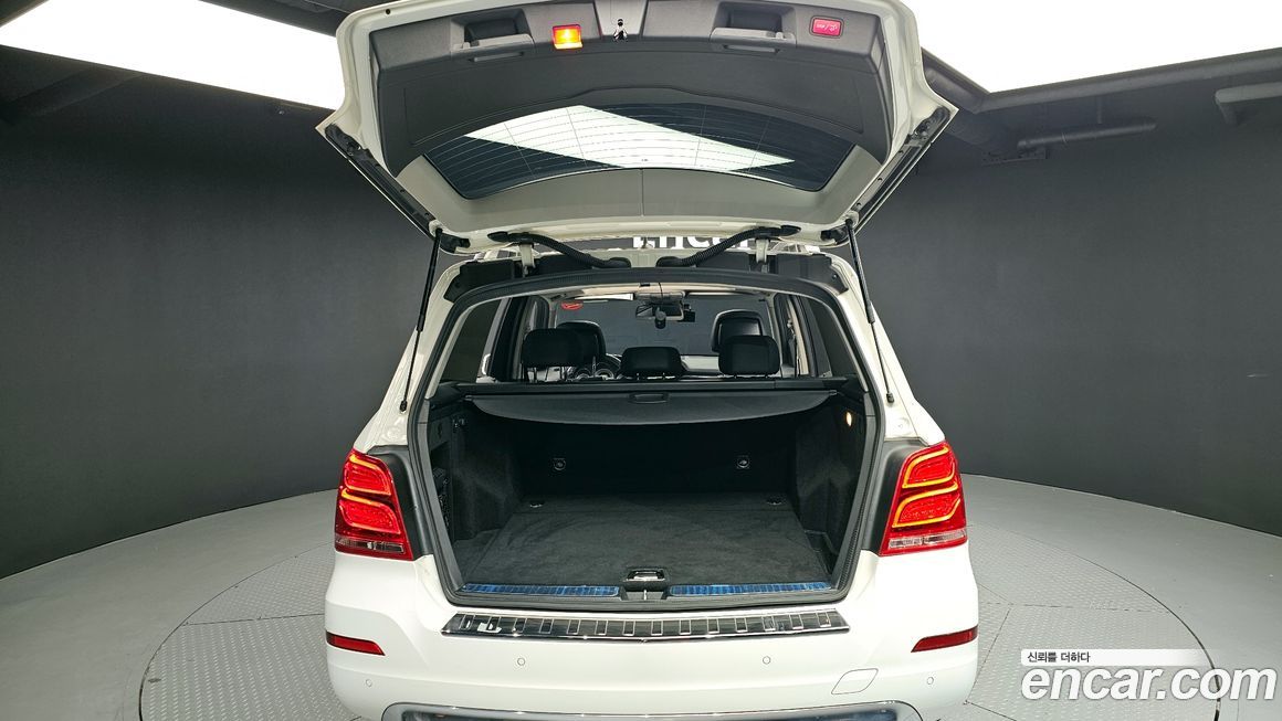 Mercedes-Benz GLK-Class 2013