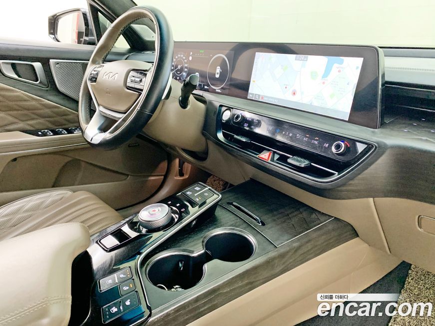 Kia K8 2023