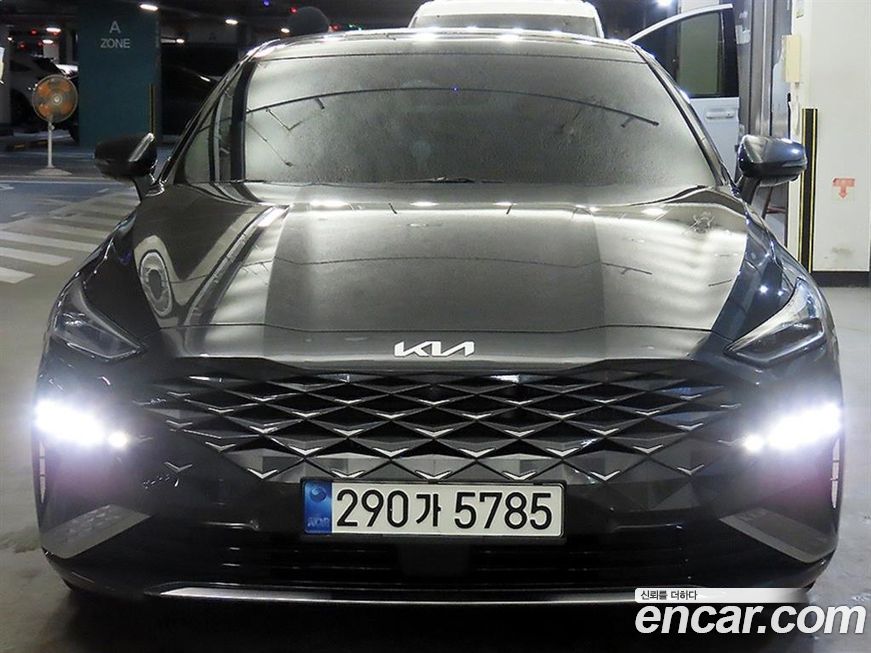 Kia K8 2022