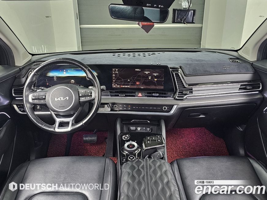 Kia Sportage 2022